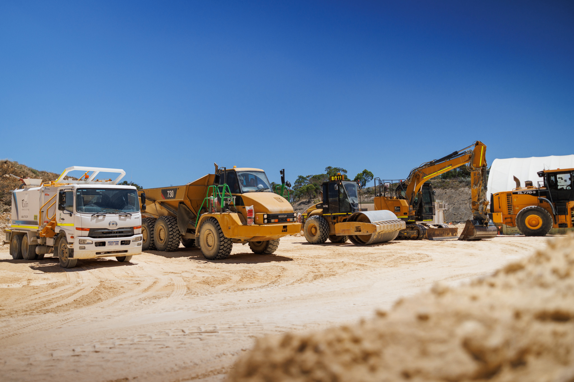Mining and civil training course bundles