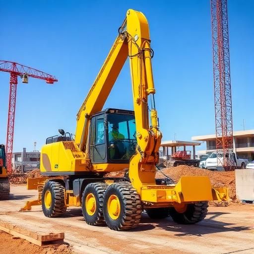 Integrated Tool Carrier