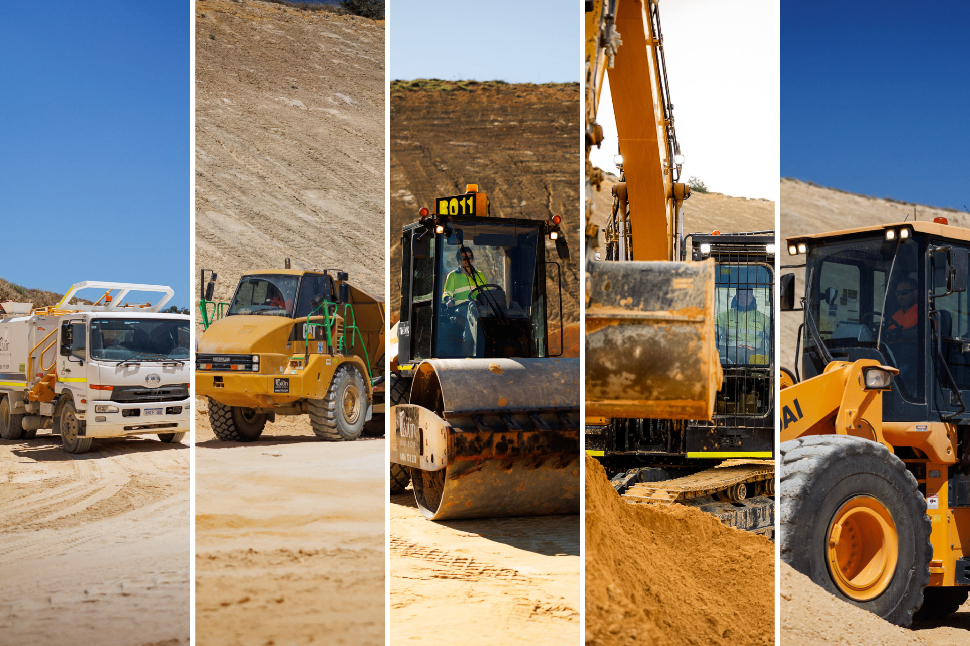 Moxy training Perth — articulated dump truck course