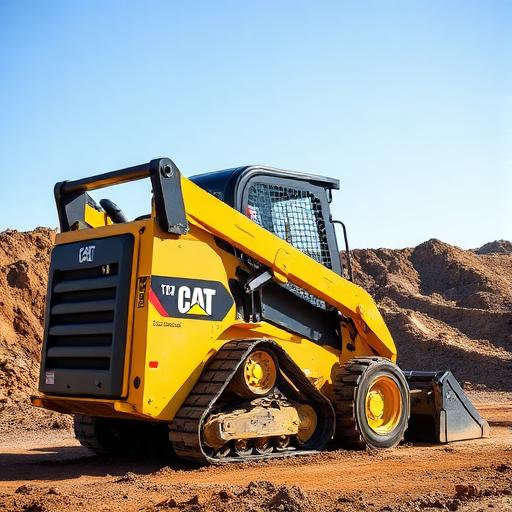 Skid Steer Loader