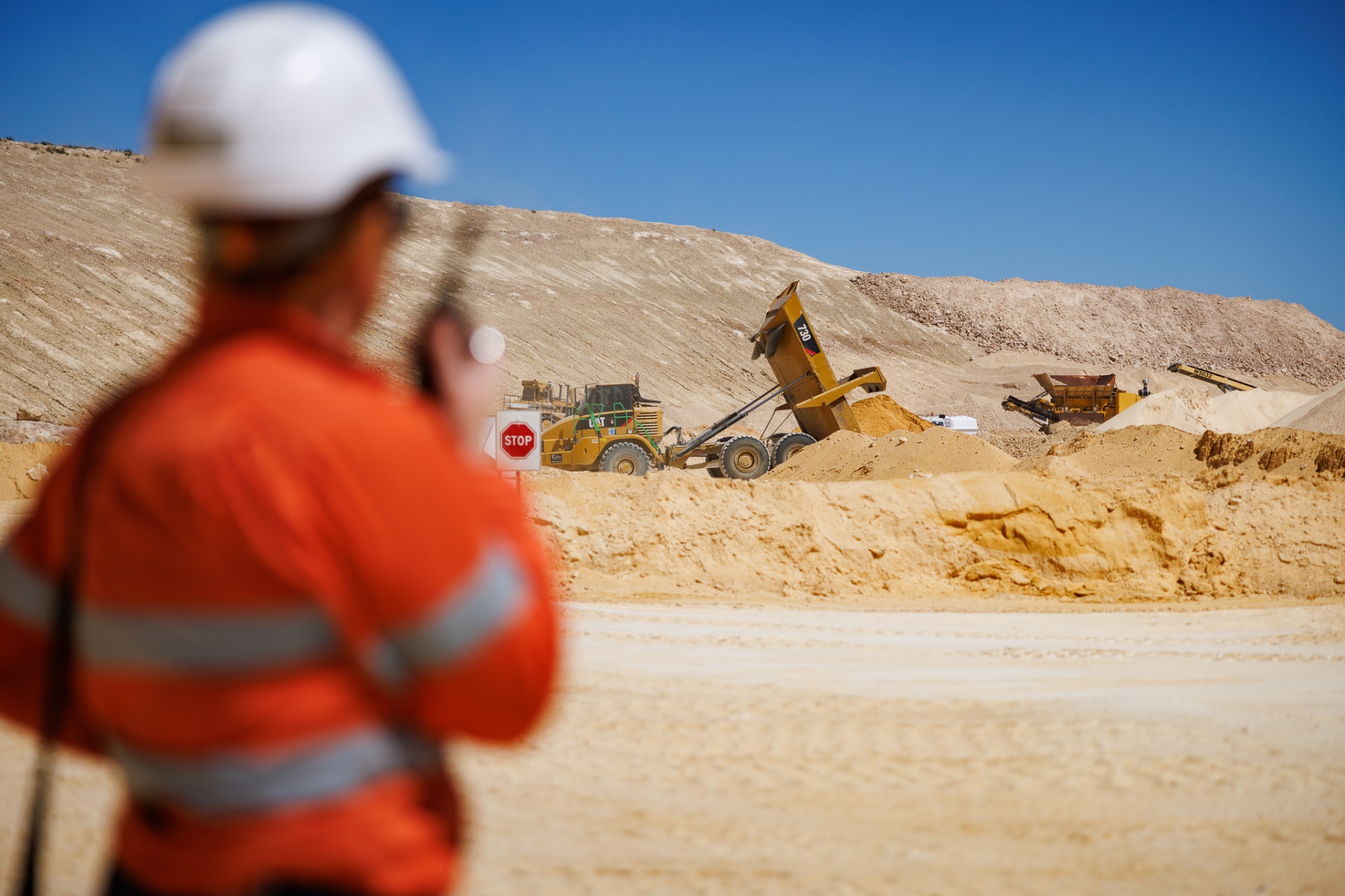 Site safety training