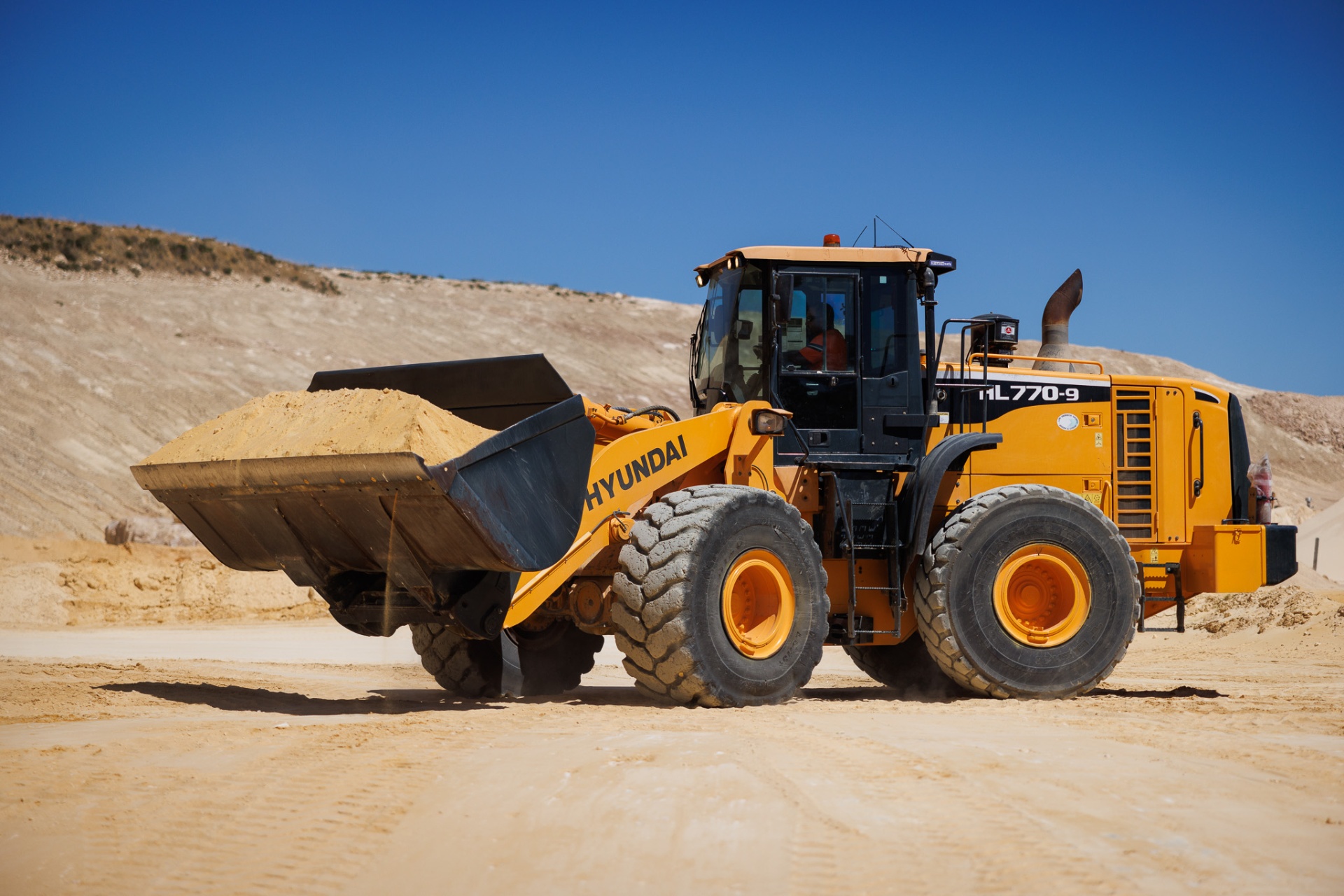 Front End Loader Ticket