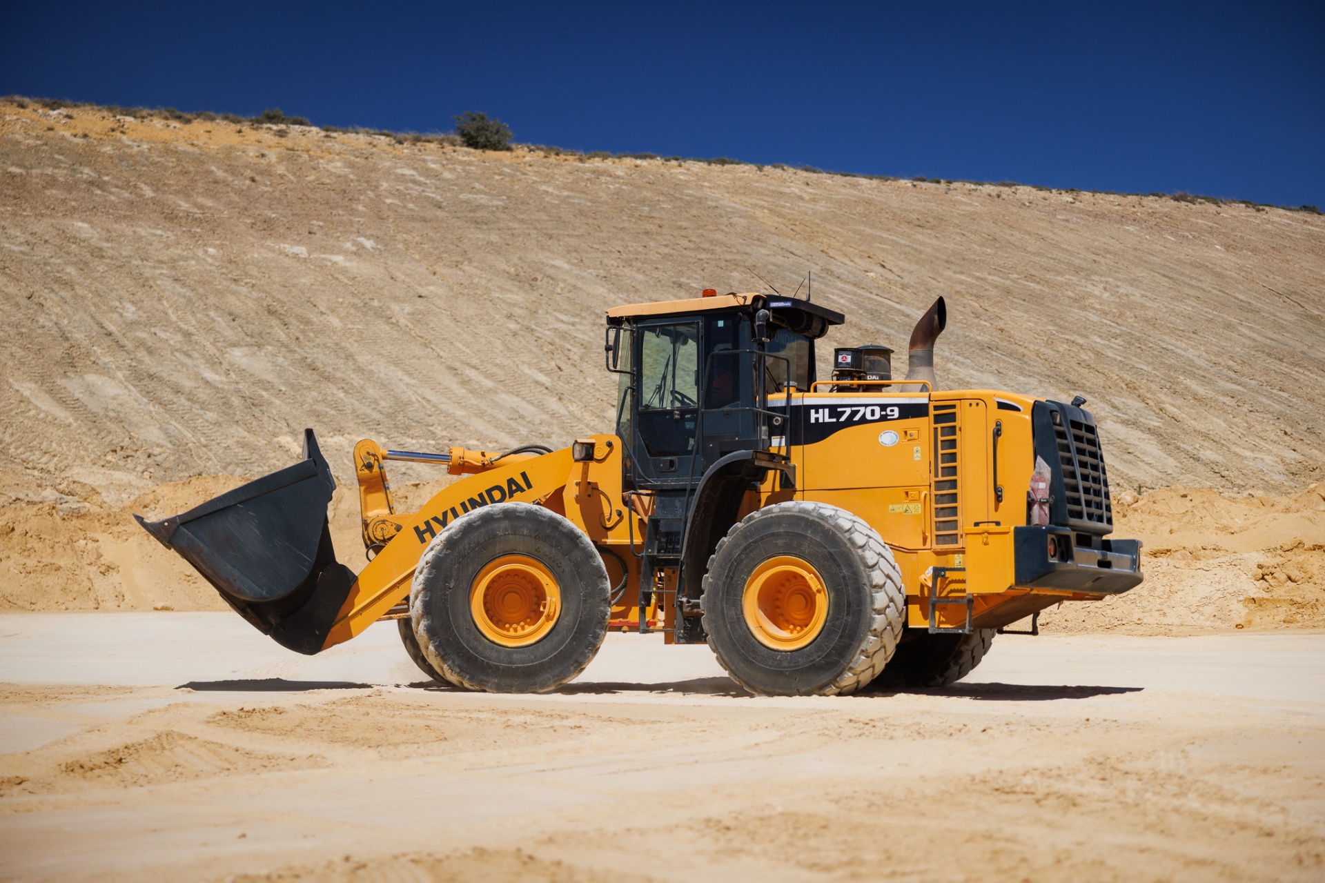 Wheel Loader
